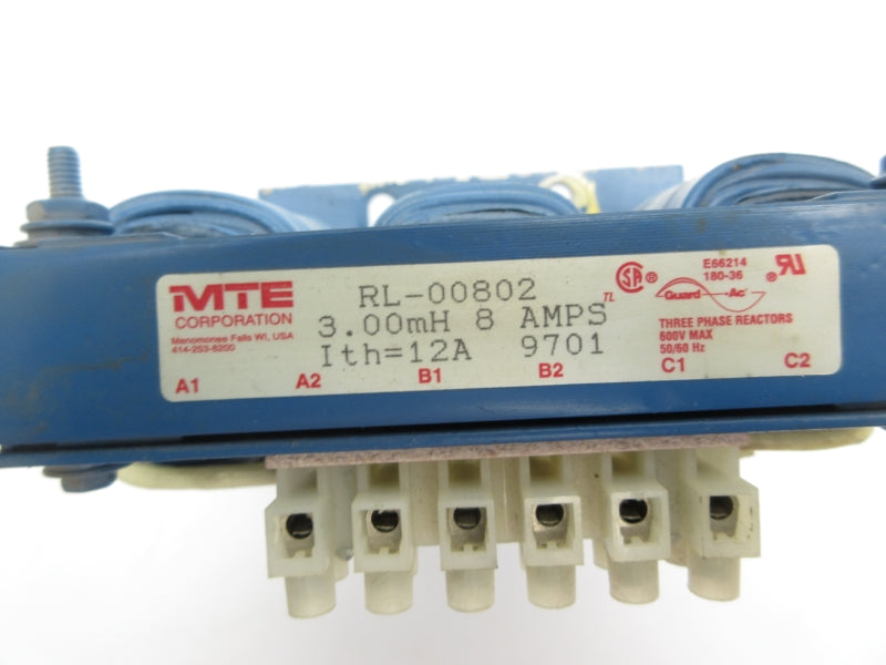 MTE RL-00802 8A UNMP