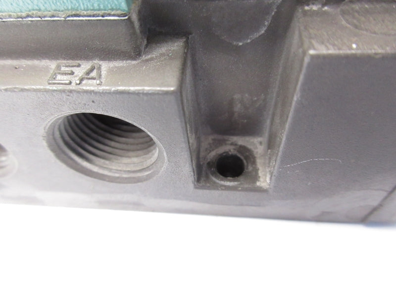 NUMATICS 152SA400K000030 110-120V .12A (AS PICTURED) UNMP