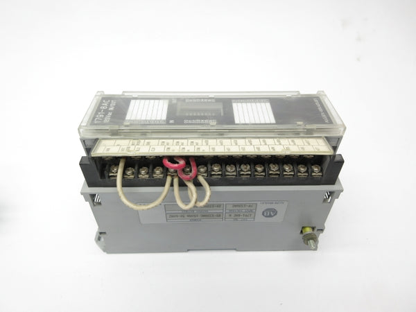 ALLEN BRADLEY 1791-8AC SER. A 85-132VAC UNMP