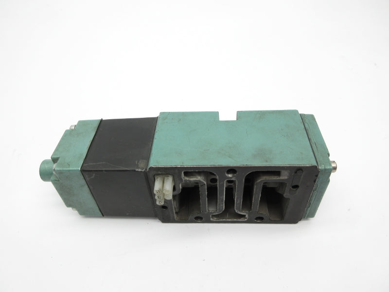 NUMATICS 554SA400K046T30 110-120V .37A 150PSI UNMP