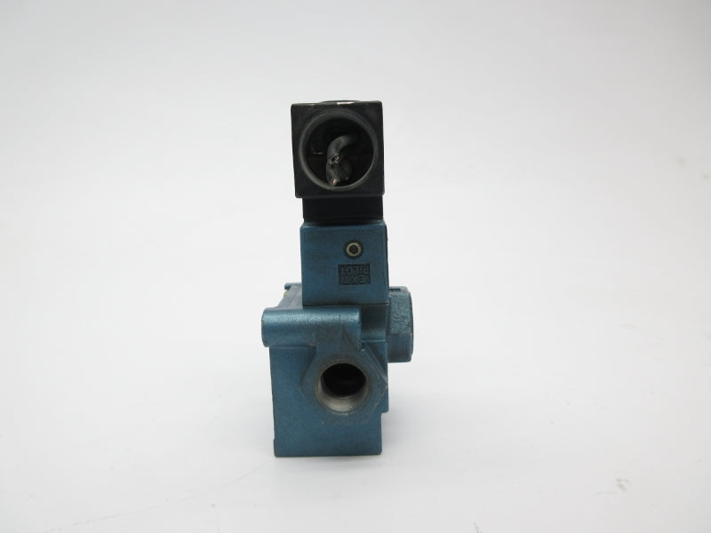 MAC 55B-12-PI-111CA 110/120V 150PSI UNMP