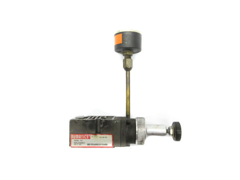 NUMATICS 081RS400C016W00 UNMP