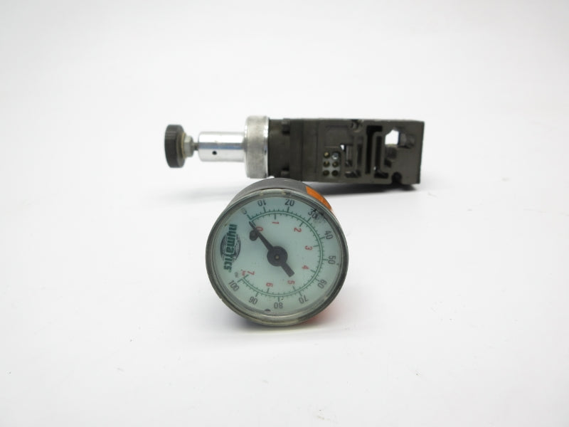 NUMATICS 081RS400C016W00 UNMP