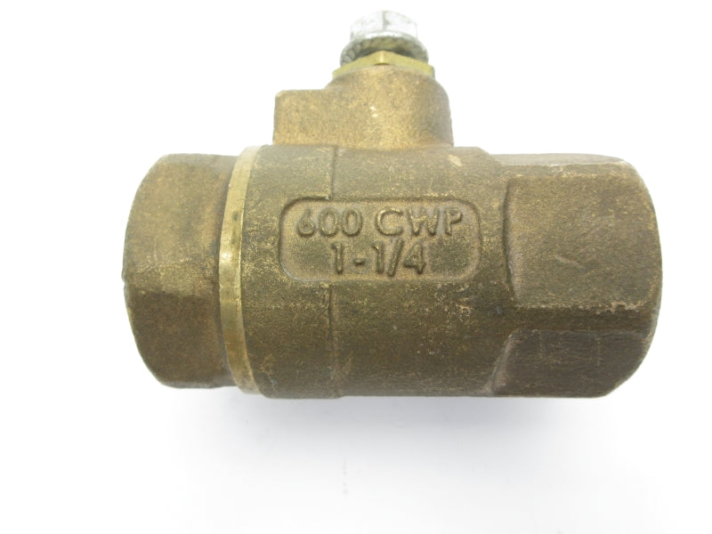 APOLLO 600CWP 1-1/4" UNMP