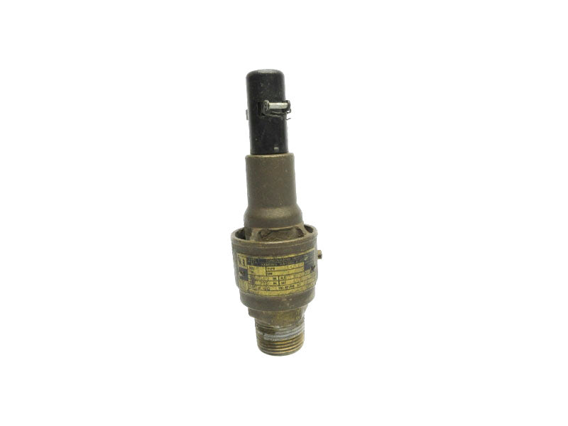 MANNING,MAXWELL&MOORE 1542E 45PSI UNMP