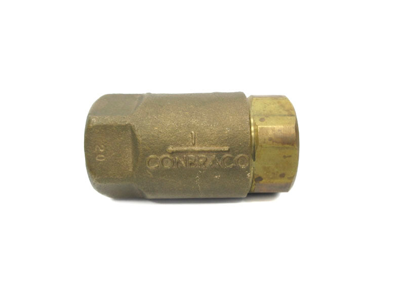 CONBRACO 125S-400WOG 1" UNMP
