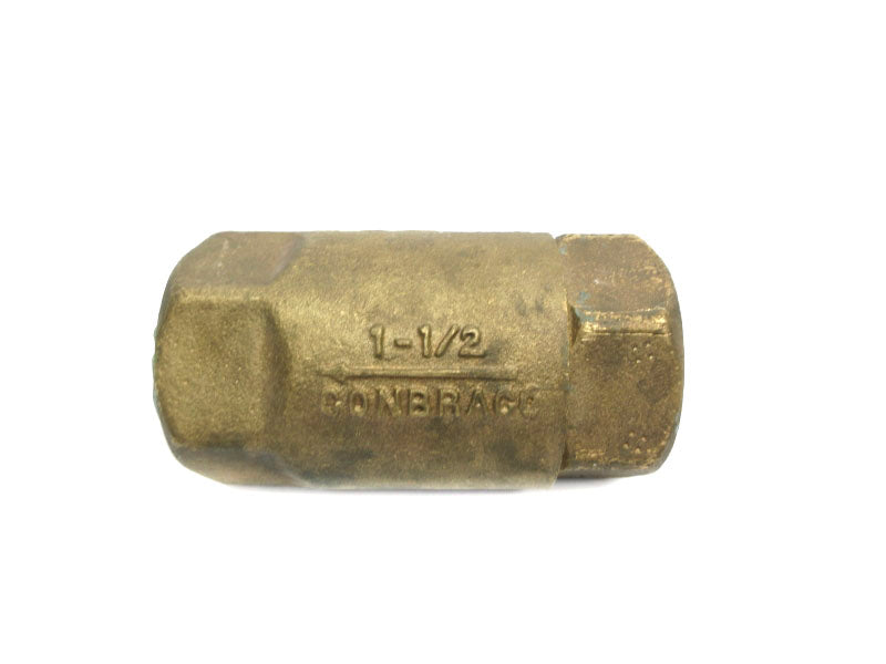 CONBRACO 125-S 400WOG 1-1/2" UNMP