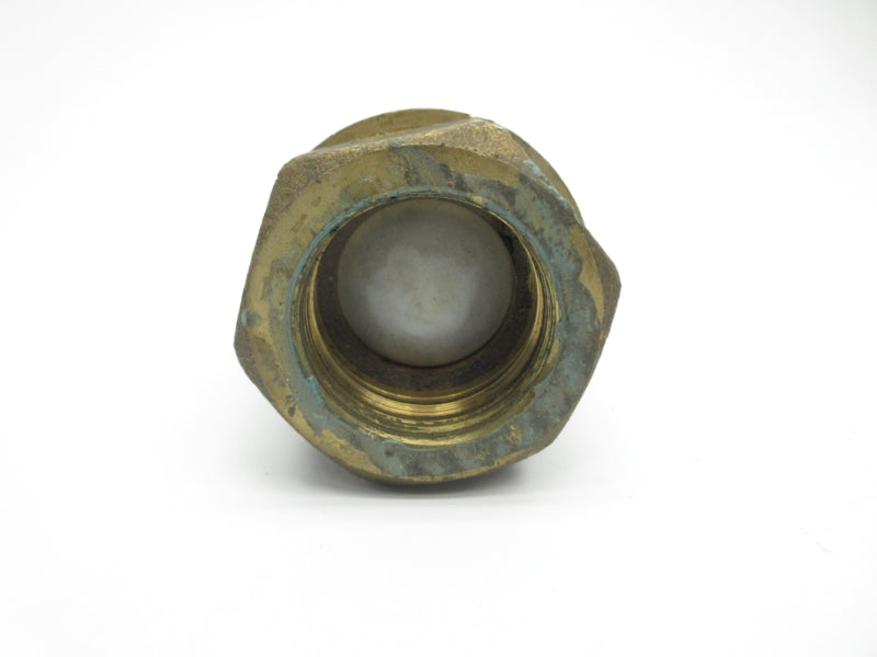 CONBRACO 125-S 400WOG 1-1/2" UNMP