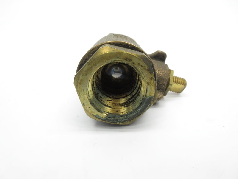 APOLLO 600CWP 3/4" UNMP