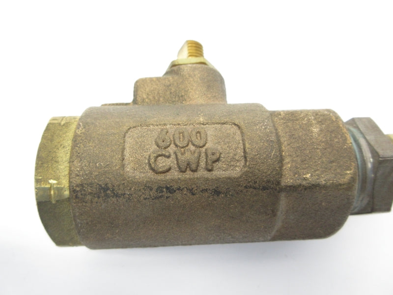 APOLLO 600CWP 3/4" UNMP