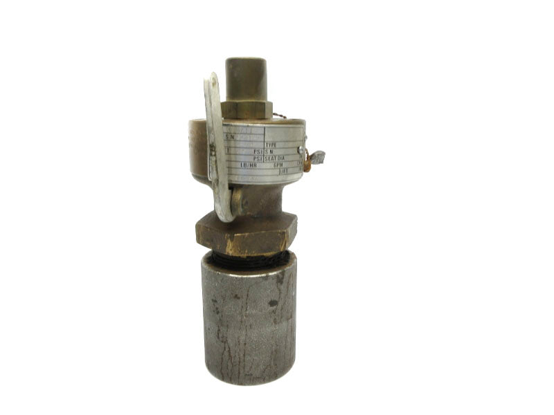 KUNKLE VALVE 51788-1 125PSI 1-1/4" UNMP