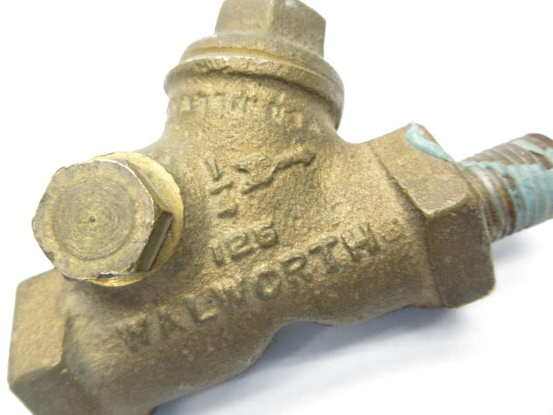 WALWORTH 125 1/4" UNMP