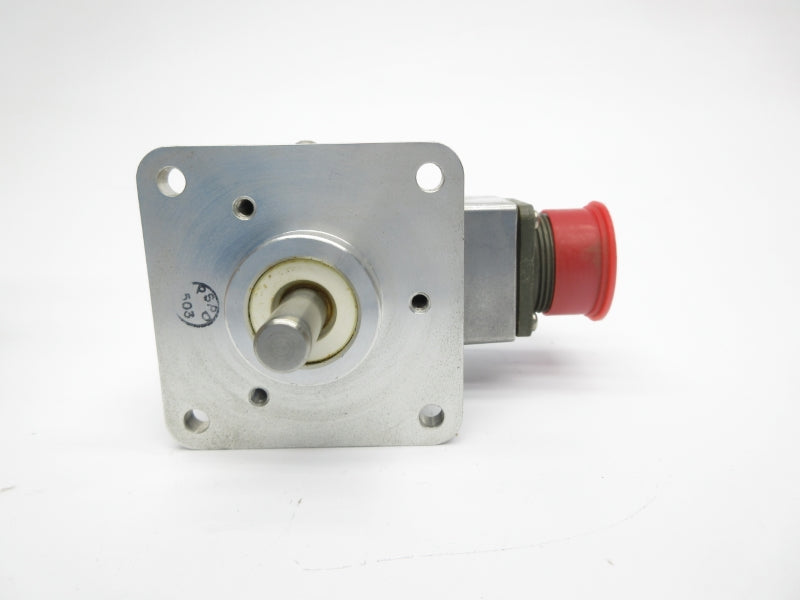 ALLEN BRADLEY 845H-SJDZ14CKY2C SER. B (BR/WH) NSMP