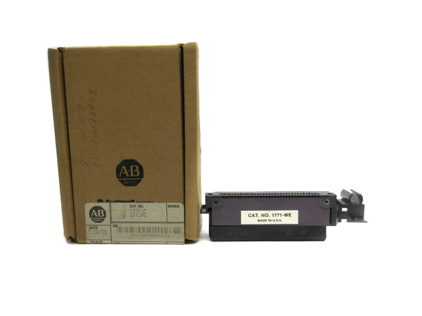 ALLEN BRADLEY 1771-WE NSMP