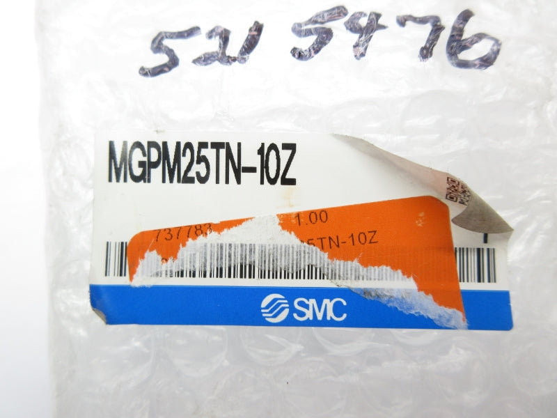 SMC MGPM25TN-10Z NSMP