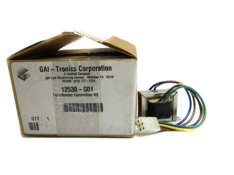 GAI TRONICS 12530-001 NSMP