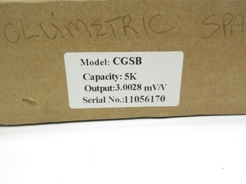 COTI GLOBAL SENSORS CGSB 5K NSMP