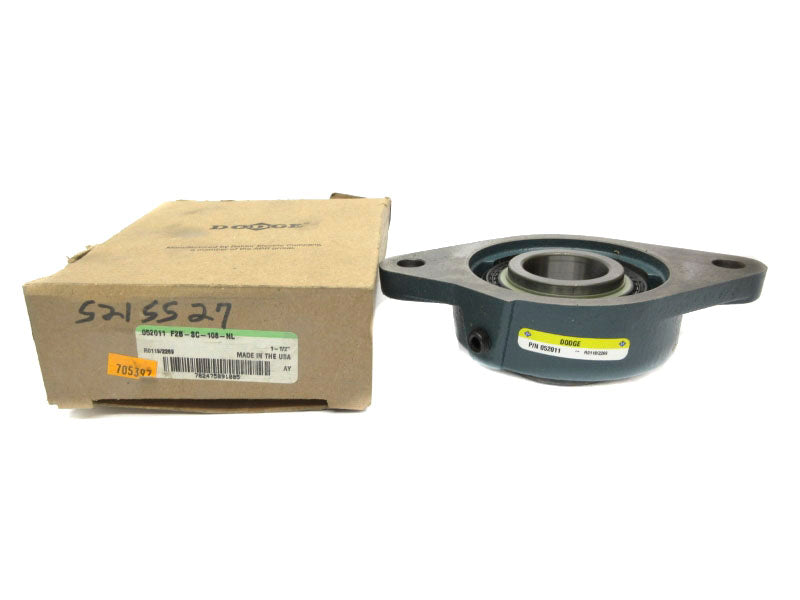 DODGE 052011 F2B-SC-108-NL NSMP