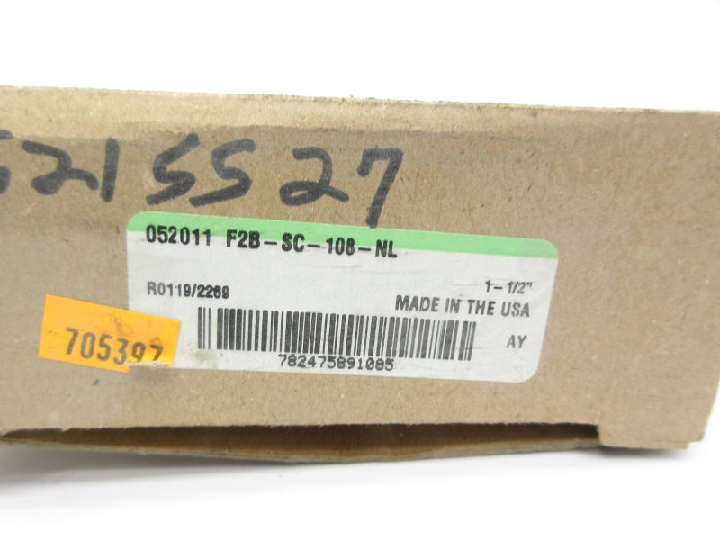 DODGE 052011 F2B-SC-108-NL NSMP