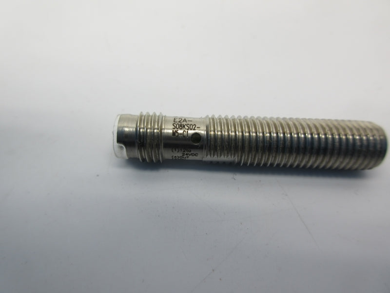 OMRON E2A-S08KS02-M5-C1 12-24VDC NSNP