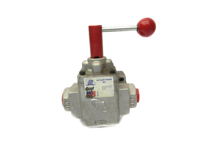 FLUID POWER QLM-37-ZS NSNP