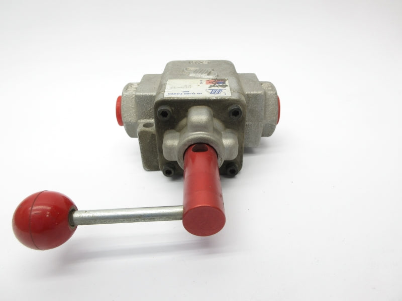 FLUID POWER QLM-37-ZS NSNP