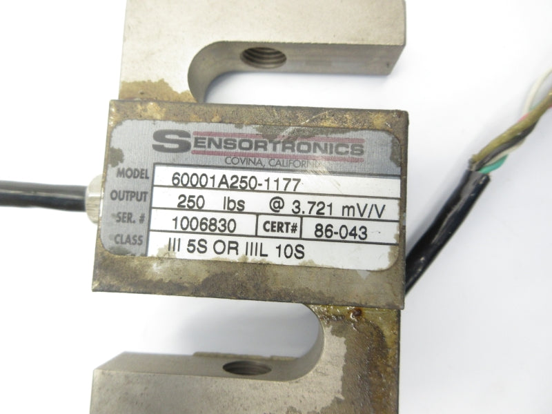 SENSORTRONICS 60001A250-1177 NSNP