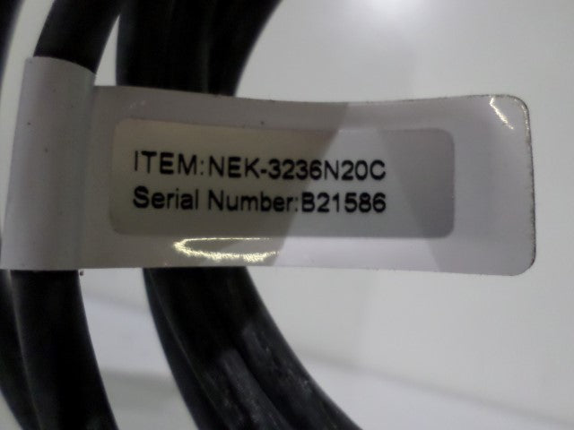 KOBOLD NEK-3236N20C COMPACT CONDUCTIVE LEVEL SWITCH *NEW NO BOX*