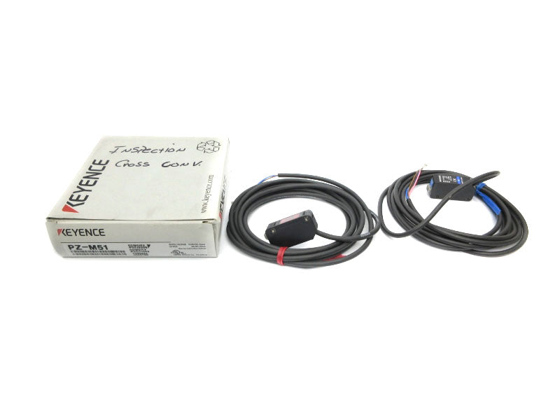 KEYENCE PZ-M51 12-24VDC NSMP