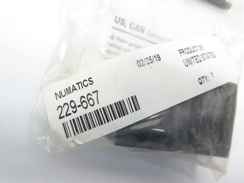 NUMATICS 229-667 NSMP