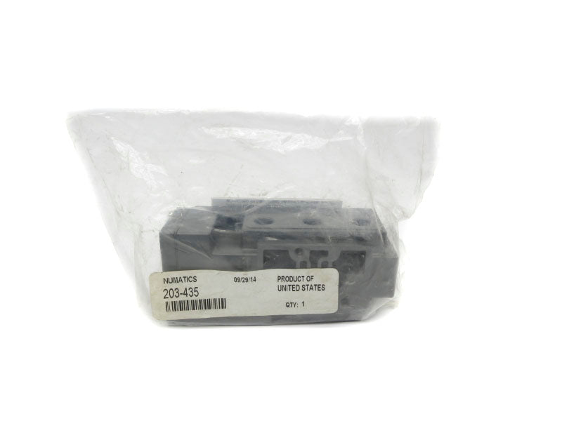 NUMATICS 203-435 NSMP
