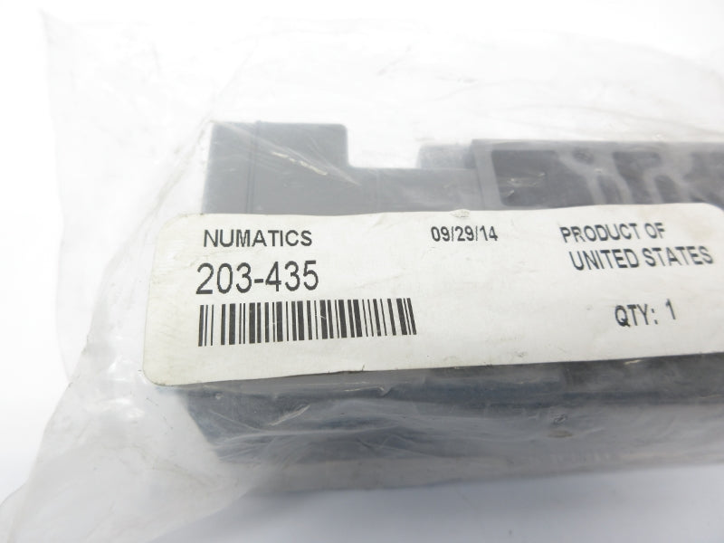 NUMATICS 203-435 NSMP