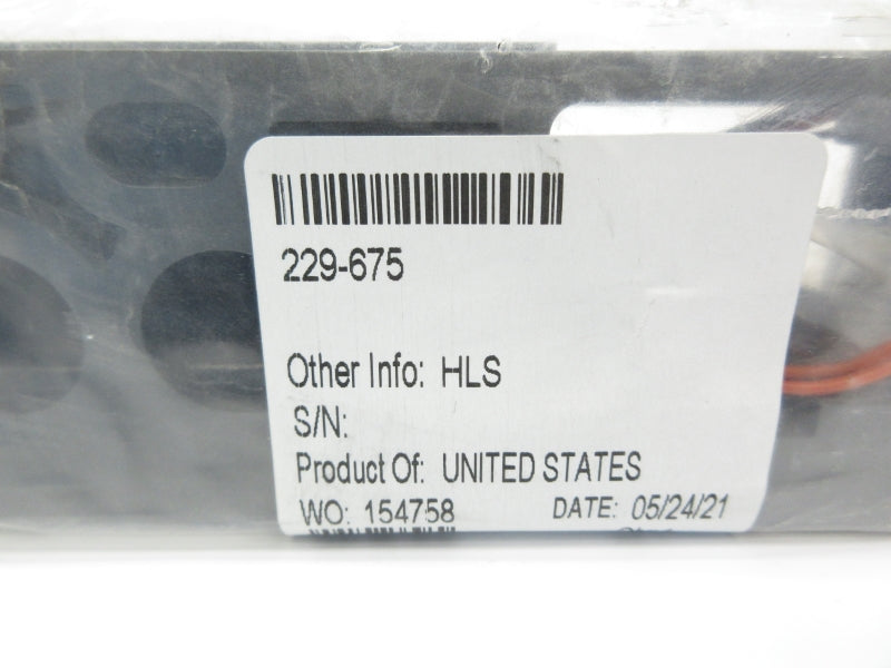 NUMATICS 229-675 NSMP