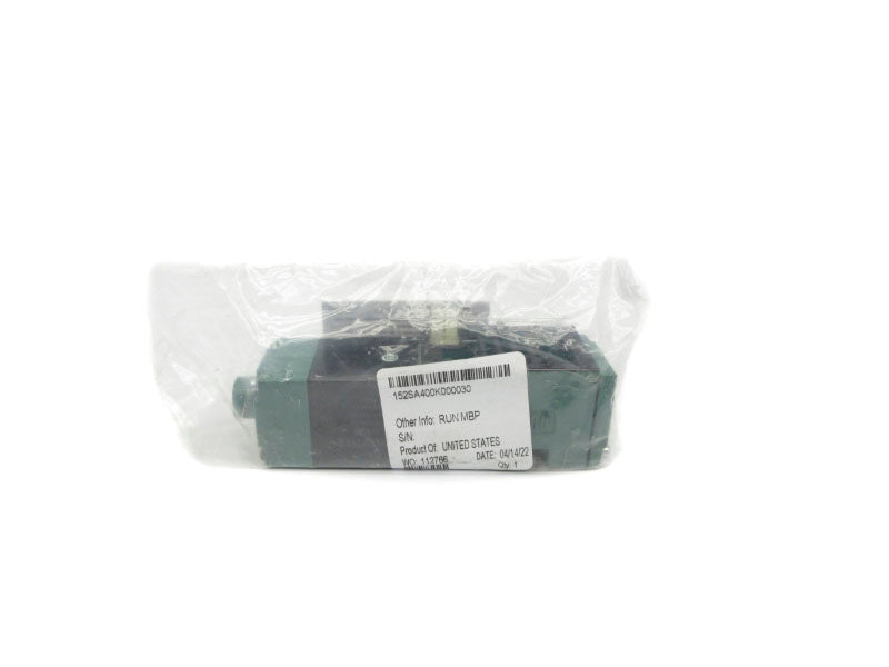 NUMATICS 152SA400K000030 110-120V .12A 150PSI NSMP