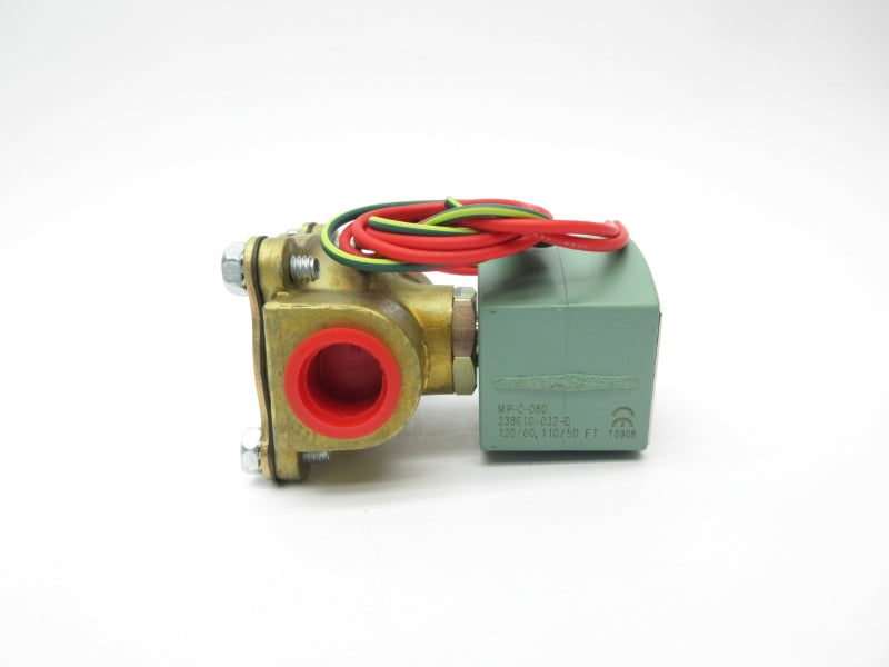 ASCO 8030G082 110/120V 2PSI 1/2" NSMP