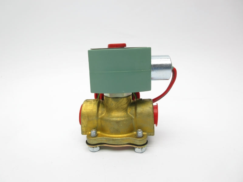 ASCO 8030G082 110/120V 2PSI 1/2" NSMP