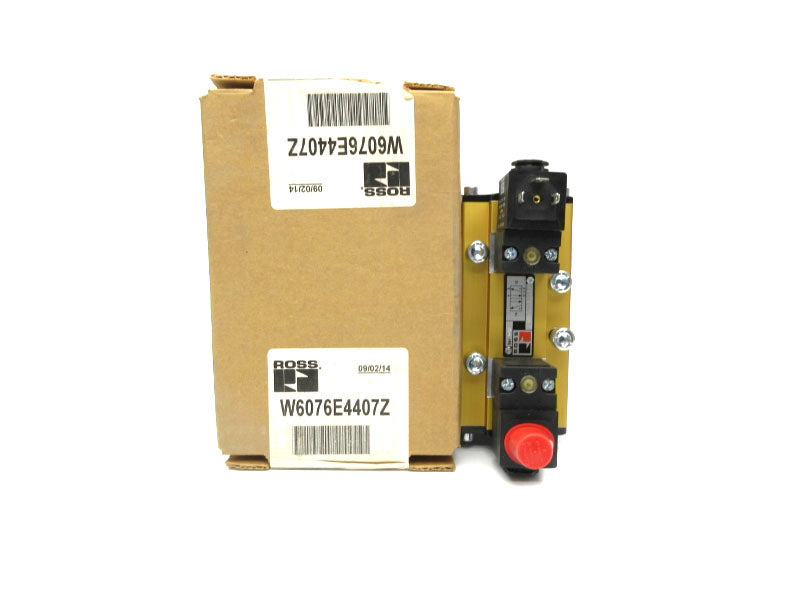 ROSS W6076E4407Z 100-110V 100-120V NSMP
