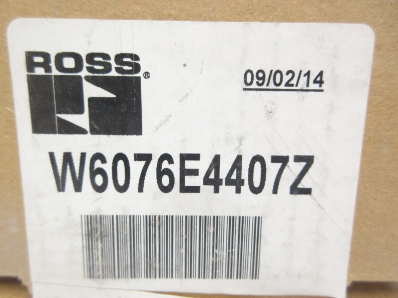 ROSS W6076E4407Z 100-110V 100-120V NSMP