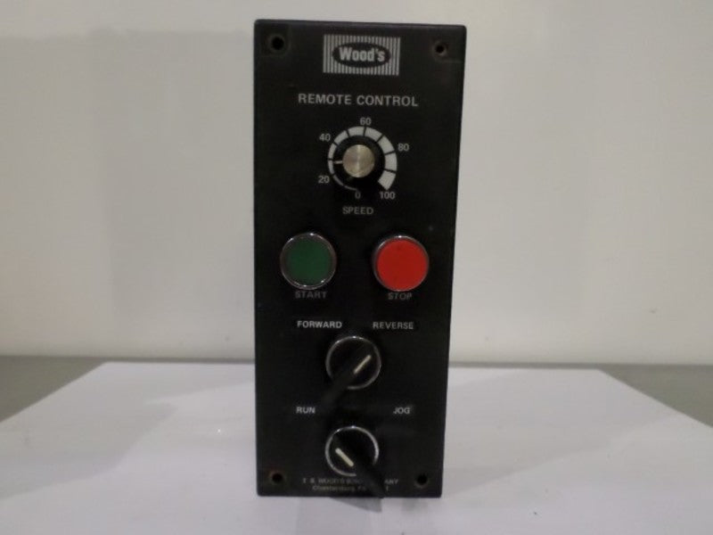 TB WOODS RC-05 REMOTE CONTROL UNMP
