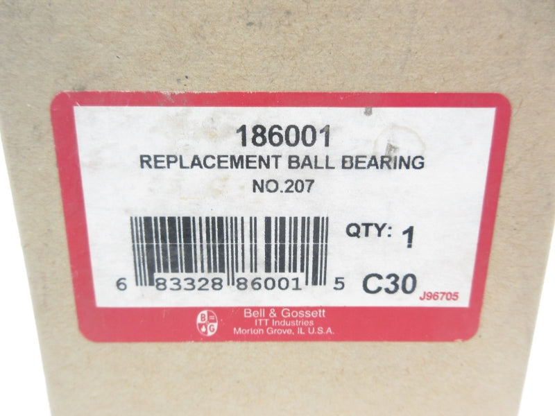 BELL&GOSSETT 186001 NSMP