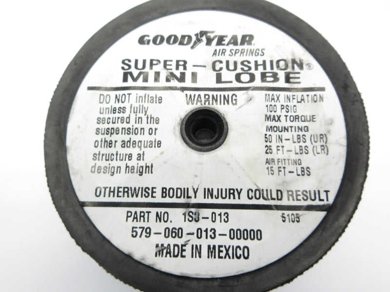 GOOD YEAR 1S3-013 100PSI NSNP