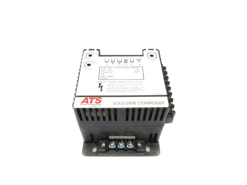 ATS C515TNA2 SER. B1 120VAC UNMP