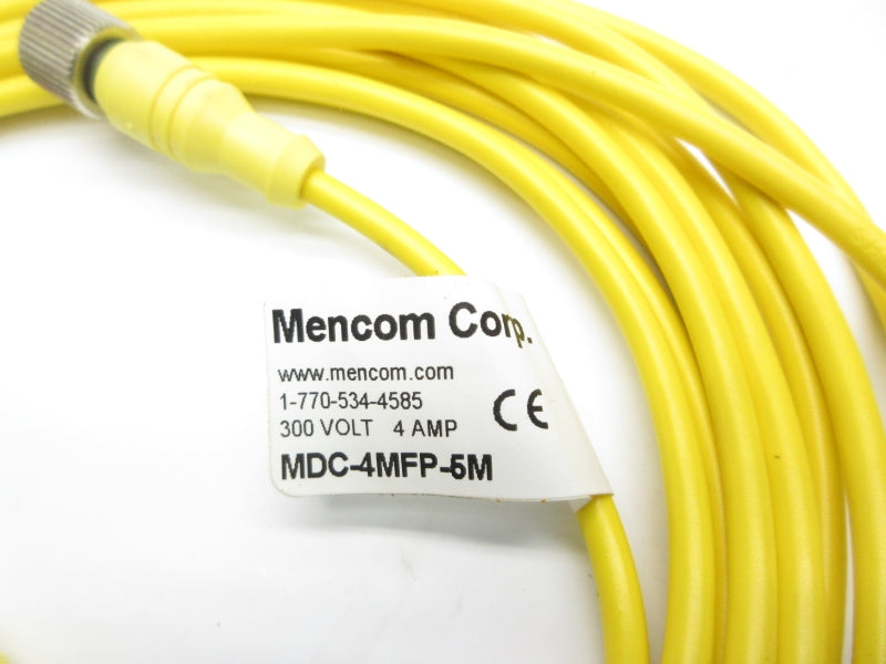 MENCOM MDC-4MFP-5M 300V 4A NSNP