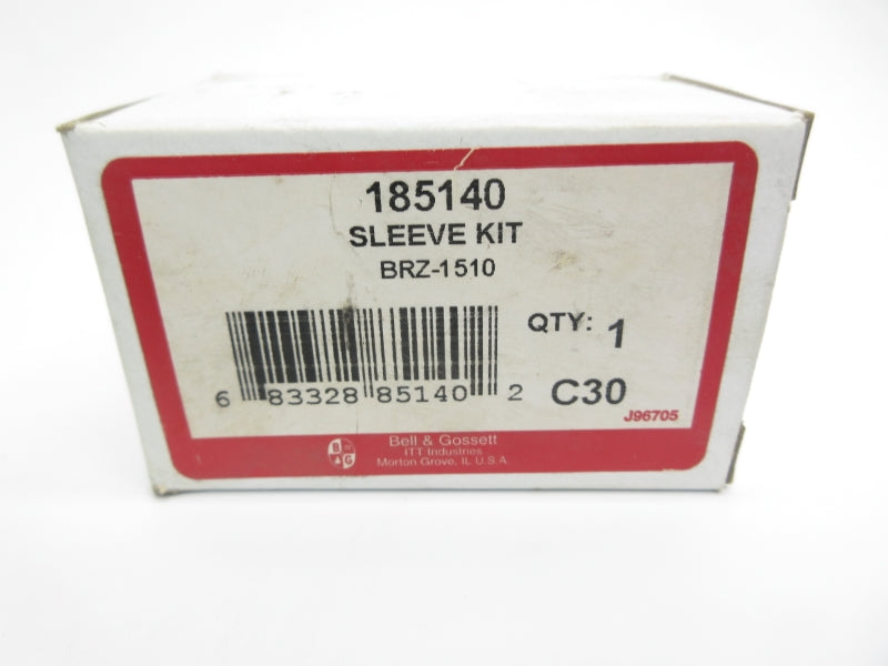 BELL & GOSSETT 185140 BRZ-1510 NSMP