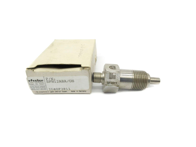 IFM EFECTOR SFN12ABA/US SF3011 NSMP