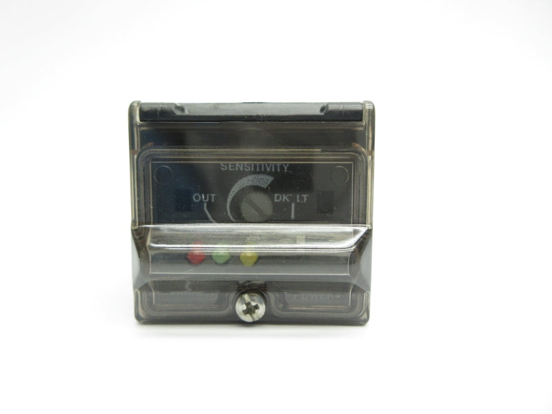 ALLEN BRADLEY 42GRP-9040-QD SER. A 10-40VDC (BK/YL) NSMP