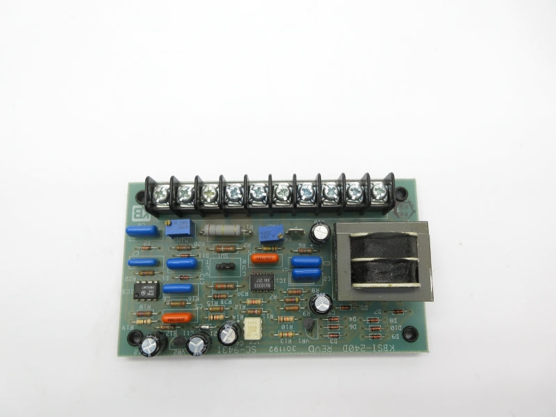KB ELECTRONICS KBSI-240D 120/240VAC NSMP