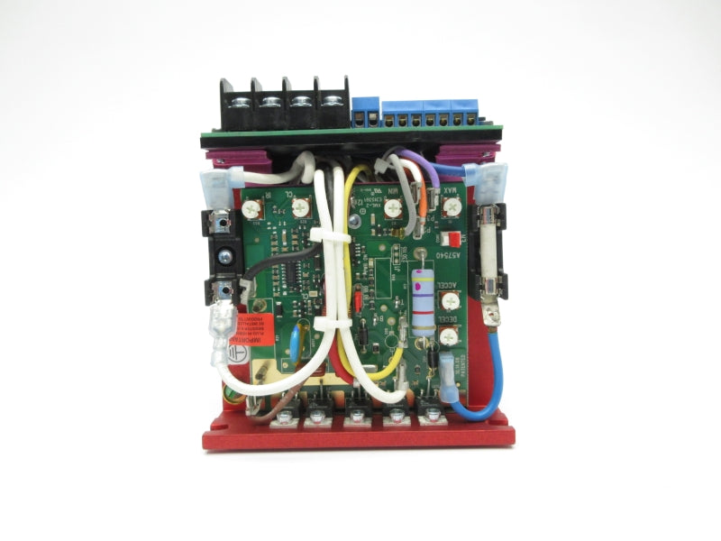 KB ELECTRONICS KBPB-125 8900K 115VAC 24.0A NSMP