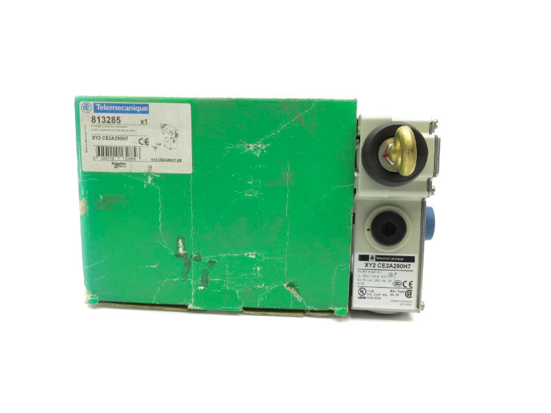 TELEMECANIQUE XY2CE2A290H7 813285 240V 3A NSMP