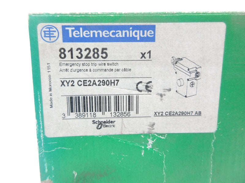 TELEMECANIQUE XY2CE2A290H7 813285 240V 3A NSMP